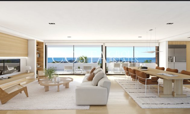 New Build - Villa -
Cumbre del Sol