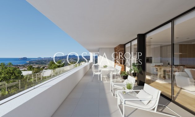 New Build - Villa -
Cumbre del Sol