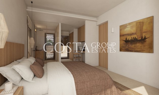 Nouvelle construction - Villa -
Benissa