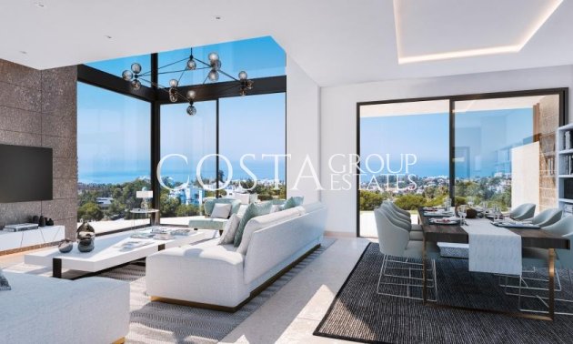 Nouvelle construction - Villa -
Marbella