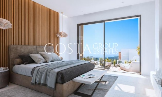 Nouvelle construction - Villa -
Marbella