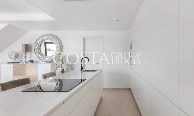 Neue Gebäude - Villa -
Los Alcazares - Serena Golf