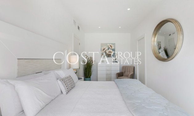 Neue Gebäude - Villa -
Los Alcazares - Serena Golf