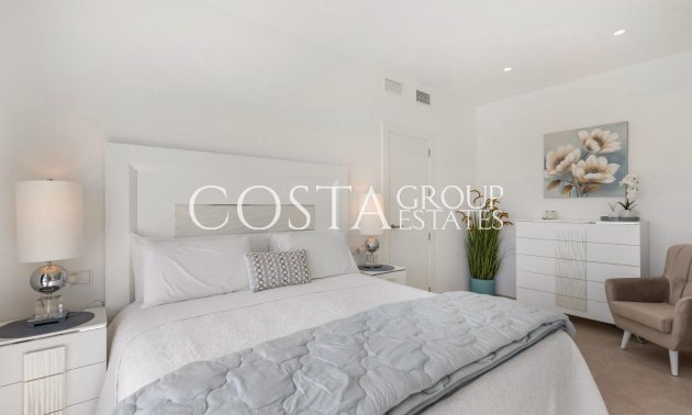 Neue Gebäude - Villa -
Los Alcazares - Serena Golf