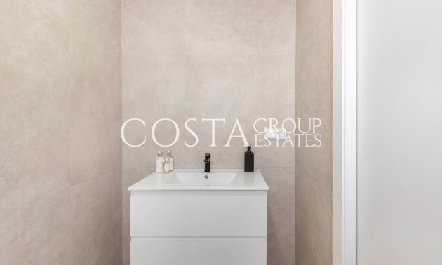 Neue Gebäude - Villa -
Los Alcazares - Serena Golf