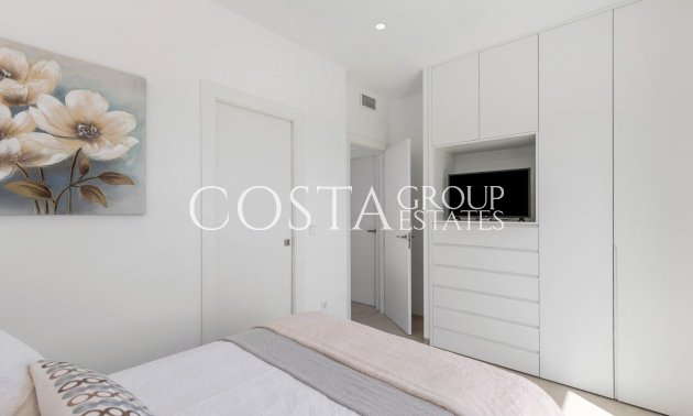 Neue Gebäude - Villa -
Los Alcazares - Serena Golf