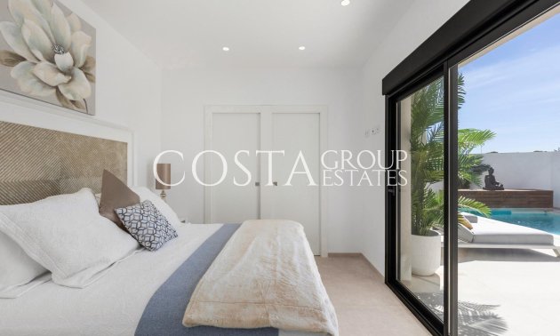 Neue Gebäude - Villa -
Los Alcazares - Serena Golf