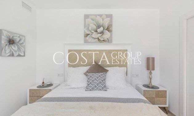 Neue Gebäude - Villa -
Los Alcazares - Serena Golf