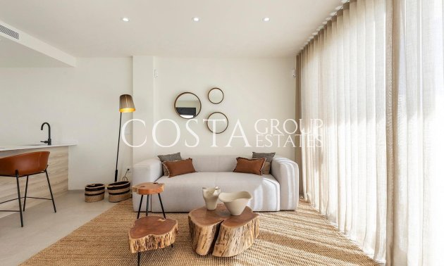 Neue Gebäude - Villa -
Los Alcazares - Serena Golf