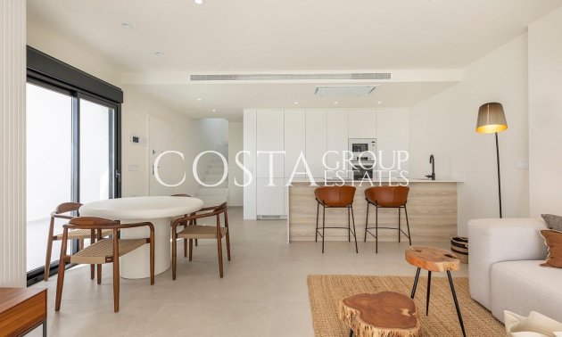 Neue Gebäude - Villa -
Los Alcazares - Serena Golf