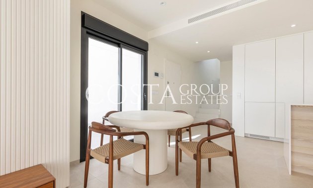 Neue Gebäude - Villa -
Los Alcazares - Serena Golf