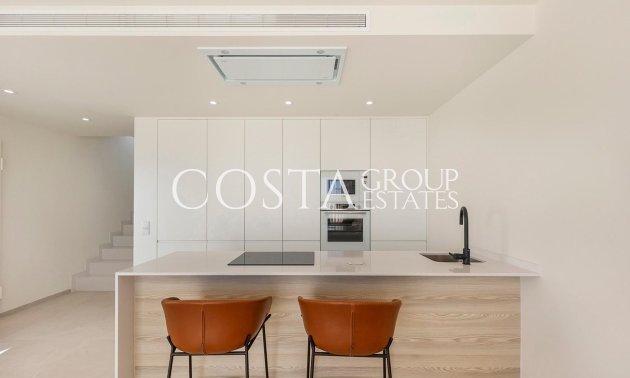 Neue Gebäude - Villa -
Los Alcazares - Serena Golf