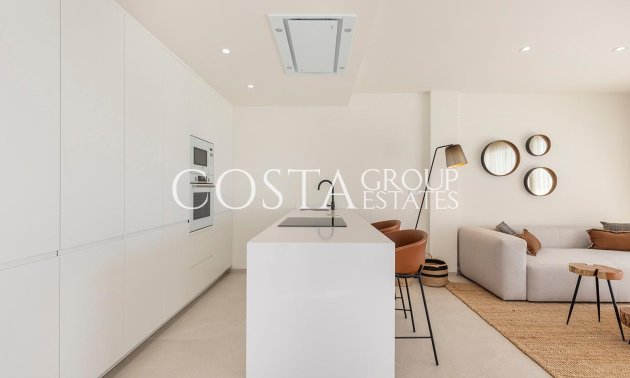 Neue Gebäude - Villa -
Los Alcazares - Serena Golf