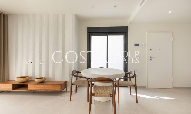 Neue Gebäude - Villa -
Los Alcazares - Serena Golf