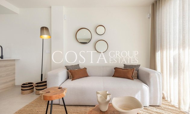 Neue Gebäude - Villa -
Los Alcazares - Serena Golf