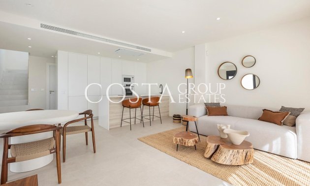 Neue Gebäude - Villa -
Los Alcazares - Serena Golf