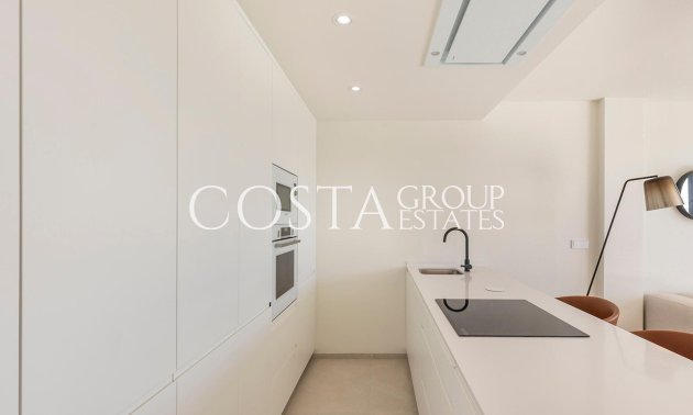 Neue Gebäude - Villa -
Los Alcazares - Serena Golf