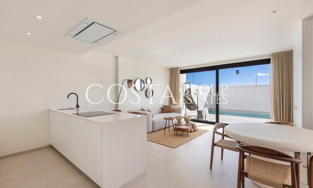 Neue Gebäude - Villa -
Los Alcazares - Serena Golf