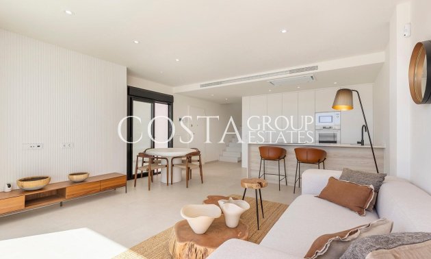 Neue Gebäude - Villa -
Los Alcazares - Serena Golf