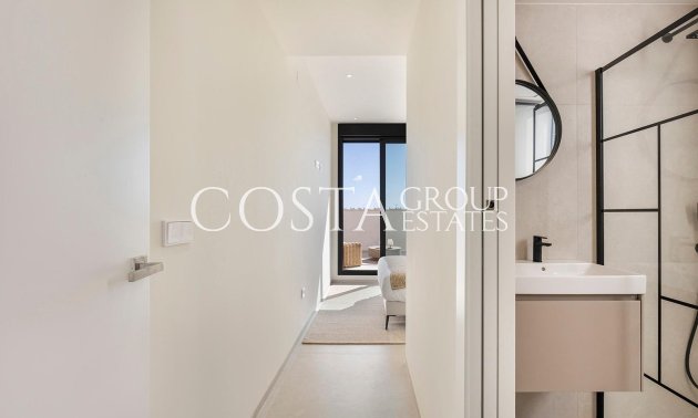 Neue Gebäude - Villa -
Los Alcazares - Serena Golf