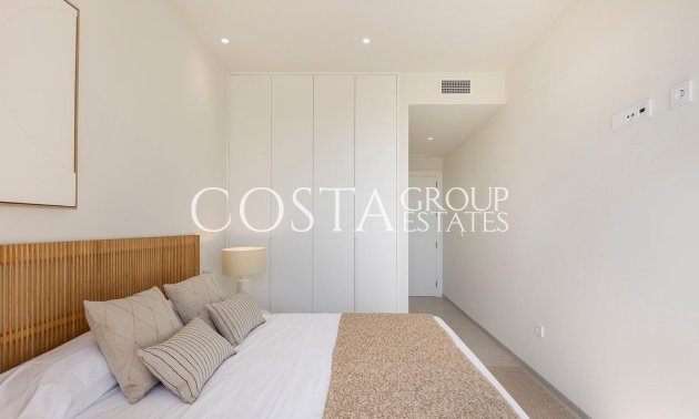 Neue Gebäude - Villa -
Los Alcazares - Serena Golf