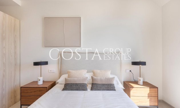 Neue Gebäude - Villa -
Los Alcazares - Serena Golf