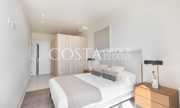 Neue Gebäude - Villa -
Los Alcazares - Serena Golf