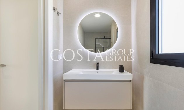 Neue Gebäude - Villa -
Los Alcazares - Serena Golf