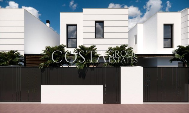 Neue Gebäude - Villa -
Los Alcazares - Serena Golf