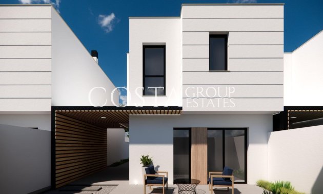 Neue Gebäude - Villa -
Los Alcazares - Serena Golf