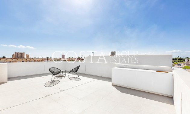 Neue Gebäude - Villa -
Los Alcazares - Serena Golf