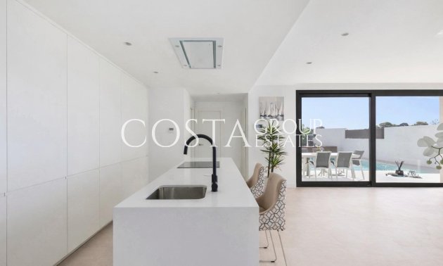 Neue Gebäude - Villa -
Los Alcazares - Serena Golf