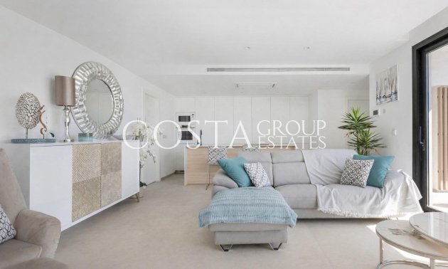 Neue Gebäude - Villa -
Los Alcazares - Serena Golf