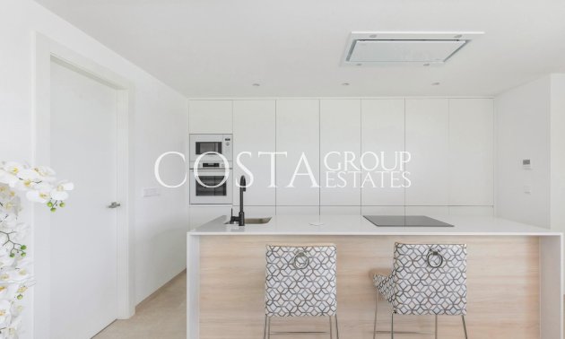 Neue Gebäude - Villa -
Los Alcazares - Serena Golf