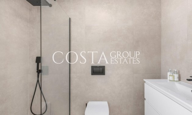 Neue Gebäude - Villa -
Los Alcazares - Serena Golf