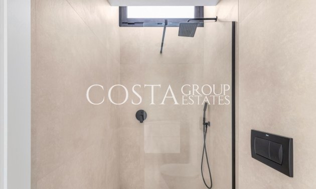 Neue Gebäude - Villa -
Los Alcazares - Serena Golf