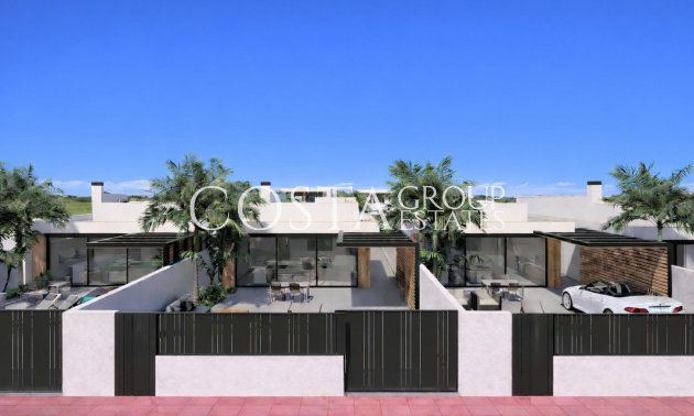 Neue Gebäude - Villa -
Los Alcazares - Serena Golf