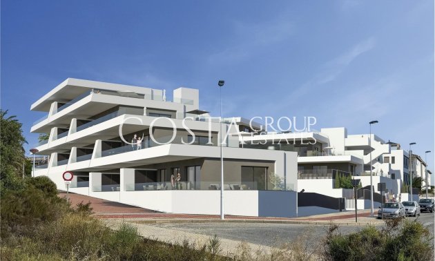 Neue Gebäude - Apartments -
La Marina - La Marina del Pinet