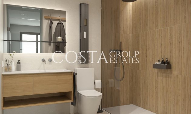 Neue Gebäude - Apartments -
La Marina - La Marina del Pinet