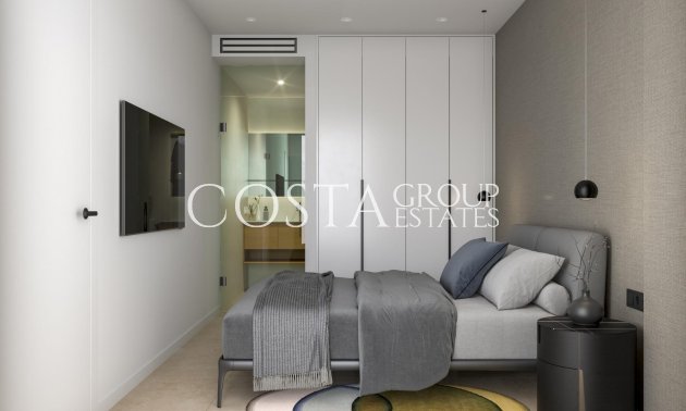 Neue Gebäude - Apartments -
La Marina - La Marina del Pinet