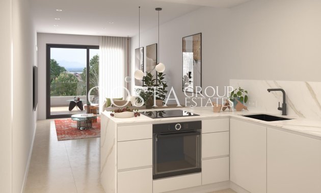 Neue Gebäude - Apartments -
La Marina - La Marina del Pinet