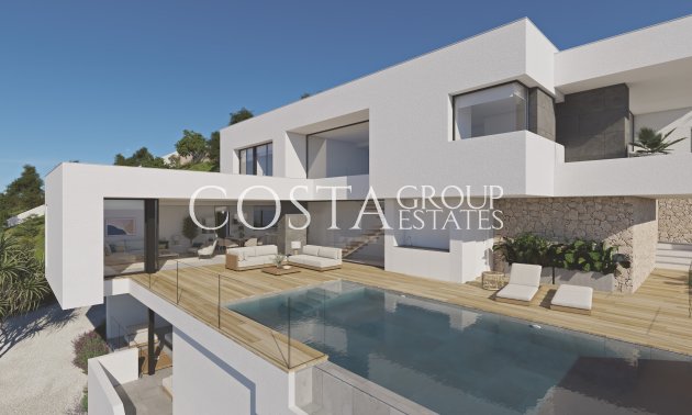 Nouvelle construction - Villa -
Cumbre del Sol