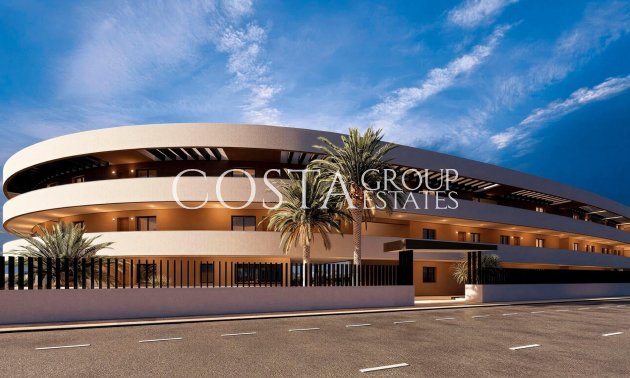 Nouvelle construction - Apartments -
Los Alcazares - Serena Golf