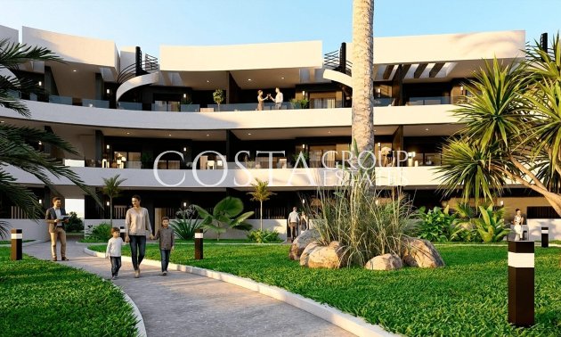 Nieuwbouw Woningen - Apartments -
Los Alcazares - Serena Golf