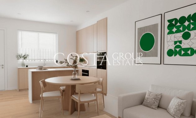 Nieuwbouw Woningen - Apartments -
Los Alcazares - Serena Golf