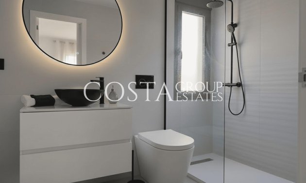 Nieuwbouw Woningen - Apartments -
Los Alcazares - Serena Golf