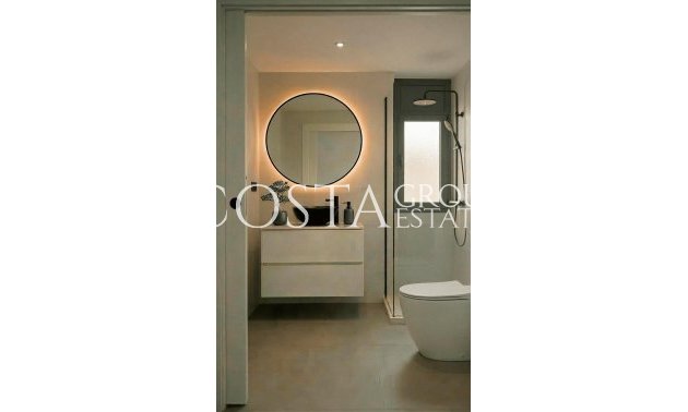 Nieuwbouw Woningen - Apartments -
Los Alcazares - Serena Golf