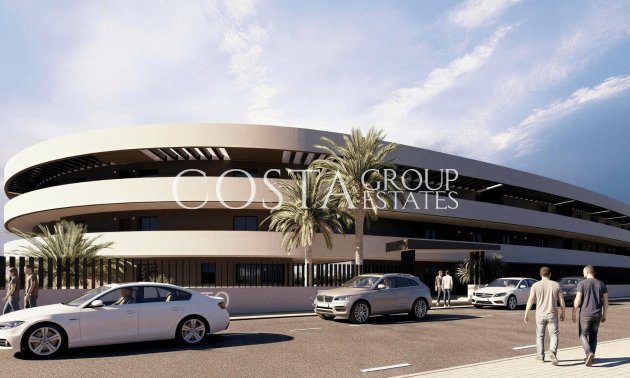 Neue Gebäude - Apartments -
Los Alcazares - Serena Golf