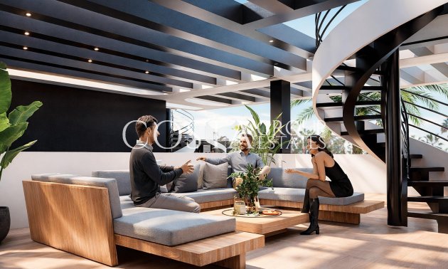 Neue Gebäude - Apartments -
Los Alcazares - Serena Golf