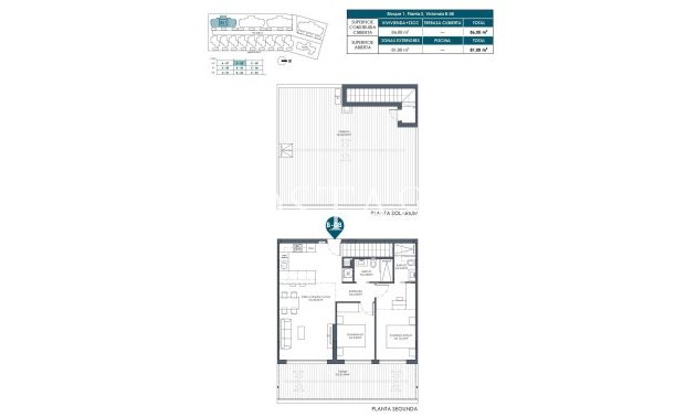 New Build - Apartments -
Los Alcazares - Serena Golf